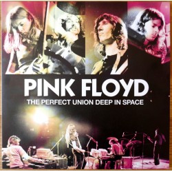 Pink Floyd - The Perfect Union Deep In Space - 3 LP Vinyl Coloured - Psychedelic Rock