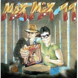 Toni Peret & José Mª Castells - Max Mix 11 - LP Vinyl Album - 1991 Spain - Break House Mixed