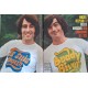 Revue Salut Les Copains 96 Aout 1970 - Magazine France - Michel Delpech, Julien Clerc, Dutronc, Mike Brant, Woodstock -