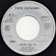 Toto Cutugno - Insieme: 1992 - Vinyl 7 inches - 1990 France - Eurovision Italian Pop