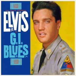 Elvis Presley -  G.I. Blues - LP Vinyl Album - 2022 Europe - Coloured Yellow - Rock and Roll