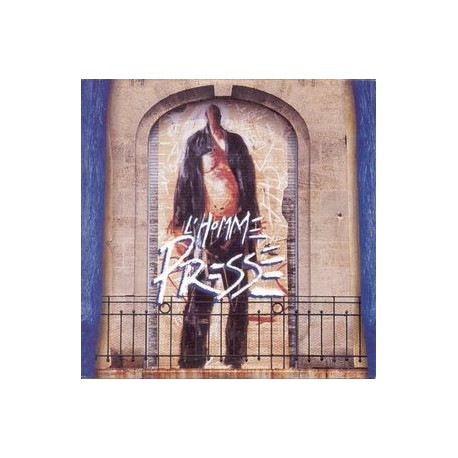 Noir Désir ‎– L'Homme Pressé - CD Maxi Single 
