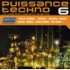 Puissance Techno 6 - CD Album - Compilation - 2001 France - Industrial Techno Trance