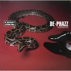 De-Phazz – Godsdog - CD Album - 2000 France - Future Jazz