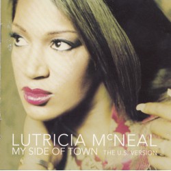 Lutricia McNeal - My Side Of Town - The U.S. Version - CD Album - Europe 1998 - Contemporary R&B Swing