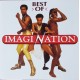 Imagination - Best Of Imagination - CD Album - Compilation - 1995 France - Funk Soul