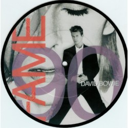 David Bowie - Fame 90 - Vinyl 7 inches - UK 1990 - Glam Rock