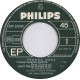 France Gall - Teenie - Weenie - Boppie - EP Vinyl 7 inches - 1967 France - Chanson Française