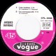Jacques Dutronc - Les Cactus - EP Vinyl 7 inches - 1966 France - Sixties Rock