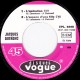 Jacques Dutronc - Les Cactus - EP Vinyl 7 inches - 1966 France - Sixties Rock