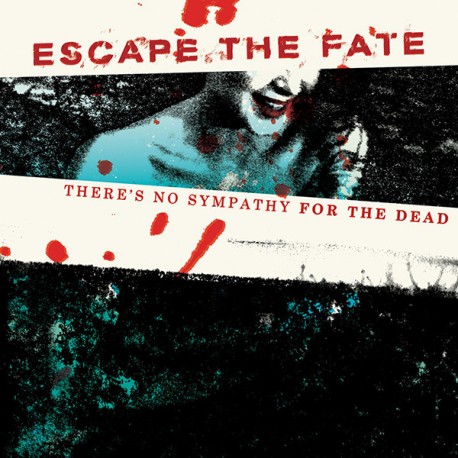 Escape The Fate - There's No Sympathy For The Dead - CD EP - Europe 2006 - Hardcore