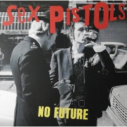 Sex Pistols - No Future - LP Vinyl Album - 2024 Europe - Garage Punk
