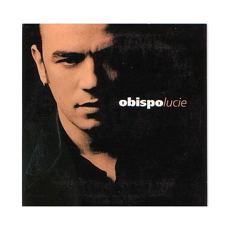 Pascal Obispo - Lucie - CD Single
