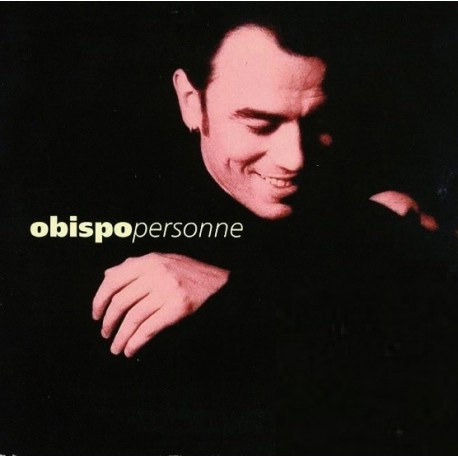 Pascal Obispo ‎– Personne - CD Single