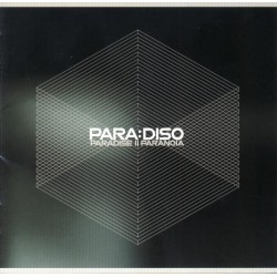 Para:Diso - Paradise II Paranoia - CD Album - 2001 Japan - Deep House Downtempo
