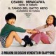 Osamu Minagawa - Reiko Okiayu – Il Tango Del Gatto Nero - Vinyl 7 inches - Italy 1970 - Children Enfants