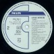 Jane Birkin - Quoi - LP Vinyl Album - 1986 FRance - Chanson Française