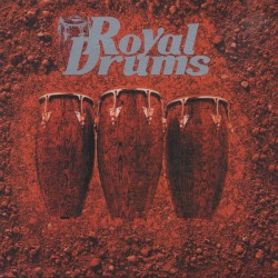 Royal Drums - CD Album - Compilation - 2000 France - Tribal House