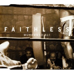 Faithless - Muhammad Ali - Maxi CD Single - 2001 UK - Trance Trip Hop