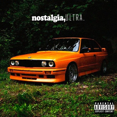 Frank Ocean - Nostalgia ULTRA - LP Vinyl Album - 2023 Europe - US Hip Hop Soul