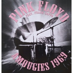 Pink Floyd Feat. Frank Zappa - Amougies 1969 - Double LP Vinyl Album - Psychedelic Rock