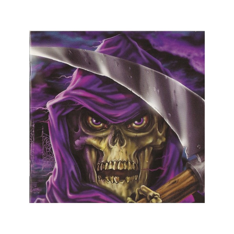 CD Thunderdome XVII Messenger Of Death album double 1997 Hardcore