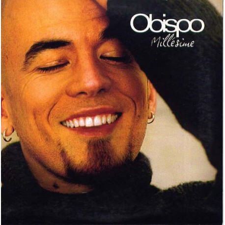 Pascal Obispo ‎– Millésime - CD Single Promo