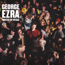 George Ezra - Wanted On Voyage - LP Vinyl Album + CD - 2014 Europe - Indie Rock