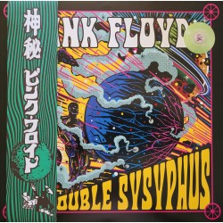 Pink Floyd - Double Sysyphus - Double LP Vinyl Album - Green Fluo Version - 2024 Italy - Psychedelic Rock