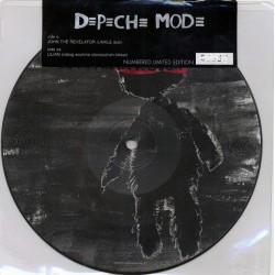 Depeche Mode - John The Revelator - Lilian - Vinyl 7 inches - Picture Disc - 2006 Europe - Synth Pop