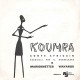G. Dobbelaere - Pierre Henry – Koumra - Conte Africain - Vinyl 7 inches + Booklet - 1965 France - Spoken