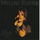 Mylene Farmer - Allan (Live) - Vinyl 7 inches - 1989 France - Chanson Française