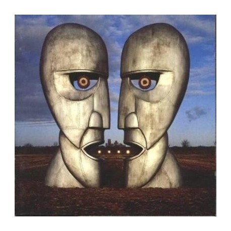Pink Floyd - The Division Bell - LP Vinyl Album - Picture Disc - Psychedelic Rock