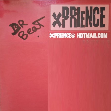 Xprience 16 - Miami Sound Machine - Dr. Beat - 2005 France - Maxi Vinyl 12 inches - House Music