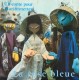 Georges Dobbelaere, A.M. Hugues - La Rose Bleue - Conte Japonais - Vinyl 7 inches - France 1964 - Children