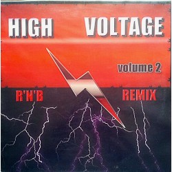 High Voltage - Volume 2 - Maxi Vinyl 12 inches - RnB International
