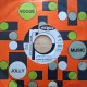Françoise Hardy - Tous Les Garçons Et Les Filles - J'suis D'accord - Vinyl 7 inches - 1963 Italy Promo - Chanson Française
