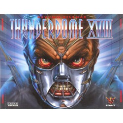 Thunderdome XVIII - Psycho Silence - Double CD Album - 1997 France - Hardcore Hardhouse