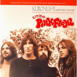 Pink Floyd - Kuronushi Sapporo Show - Vinyl 3 LP - Europe 2024 - Psychedelic Rock