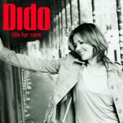 Dido – Life For Rent - CD Album - Europe 2003 - Vocal Pop Ballad