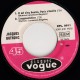 Jacques Dutronc - Il Est Cinq Heures, Paris S'éveille - EP Vinyl 7 inches - France 1968 - Chanson Française