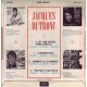 Jacques Dutronc - Il Est Cinq Heures, Paris S'éveille - EP Vinyl 7 inches - France 1968 - Chanson Française