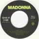 Madonna - 4 Minutes - Give It 2 Me - Double Vinyl 7 inches - Coloured - USA 2008 - Dance Pop