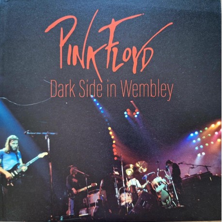 Pink Floyd - Dark Side In Wembley - LP Vinyl Album - 2024 Europe - Psychedelic Rock