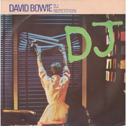 David Bowie - DJ - Vinyl 7 inches - Europe 1983 - Glam Rock