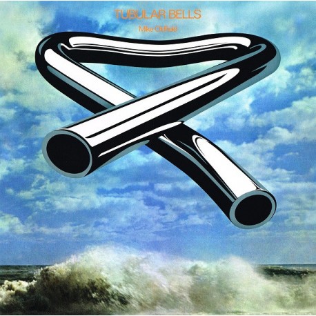 Mike Oldfield - Tubular Bells - LP Vinyl Album - 2009 Europe - Symphonic Rock