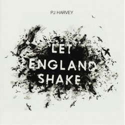 PJ Harvey - Let England Shake - CD Album - Europe 2011 - Alternative Rock