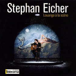Stephan Eicher - Louange À La Scène - CD-ROM Promo - France 1999 - Chanson Française