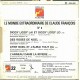 Claude François - Le Monde Extraordinaire De Claude François N° 1 - EP Vinyl 7 inches - 1971 France - Chanson Française