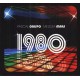 Pascal Obispo & Melissa Mars ‎– 1980 - CD Maxi Single